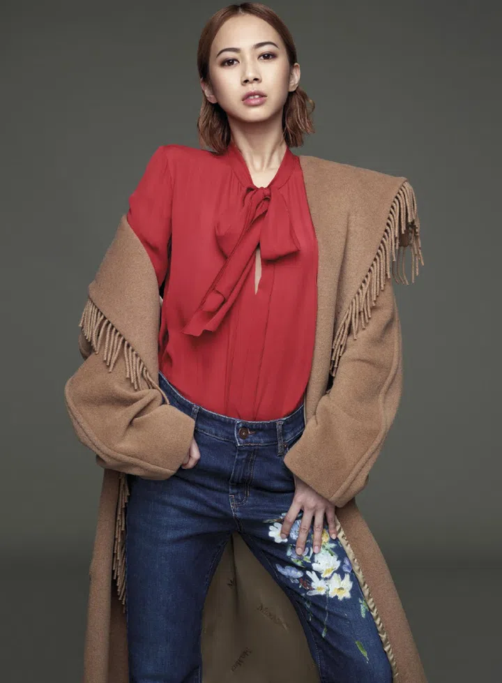  singapore celeb , nuyou cover story , bonnie loo, 罗美仪