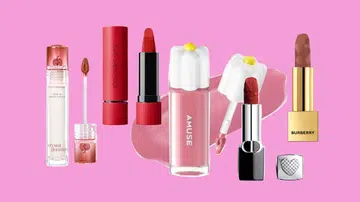 《女友》精选女生包包里必备的开架与专柜唇彩。