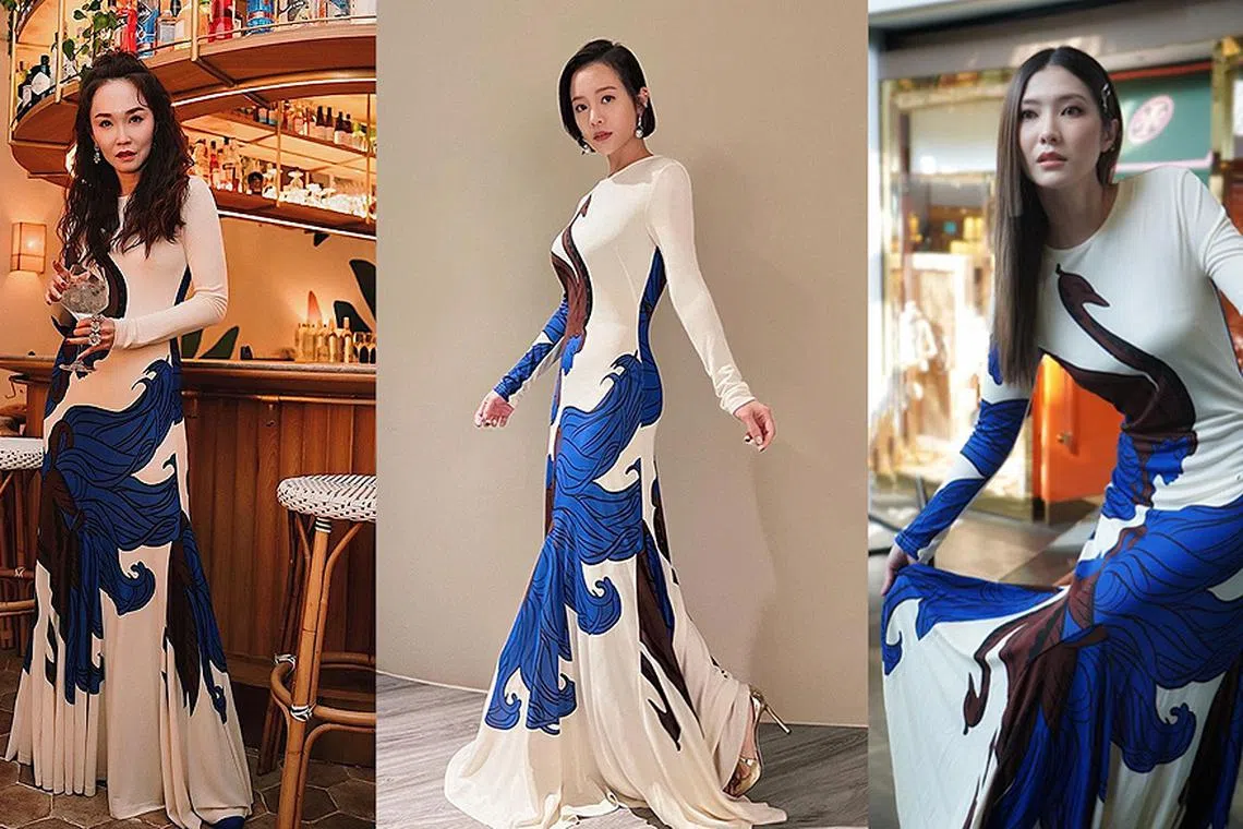 女星身上的“天鹅“裙- NUYOU SINGAPORE《女友》 - 最时尚中文杂志| NUYOU Singapore