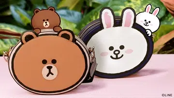 FURLA LINE FRIENDS collection 联名系列