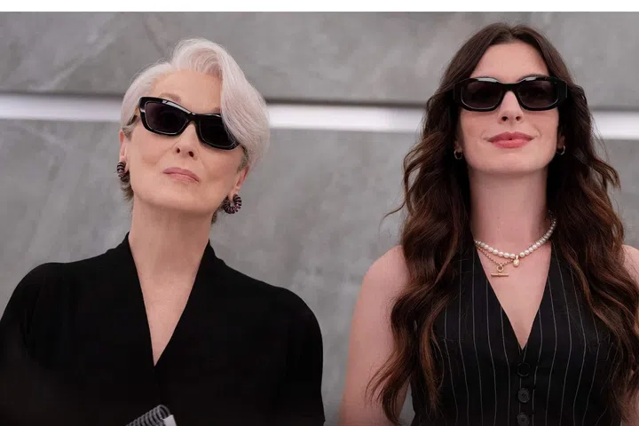 The Devil Wears Prada 2