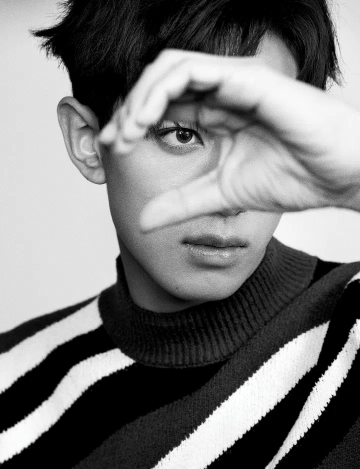 Kevin 业文 封面故事