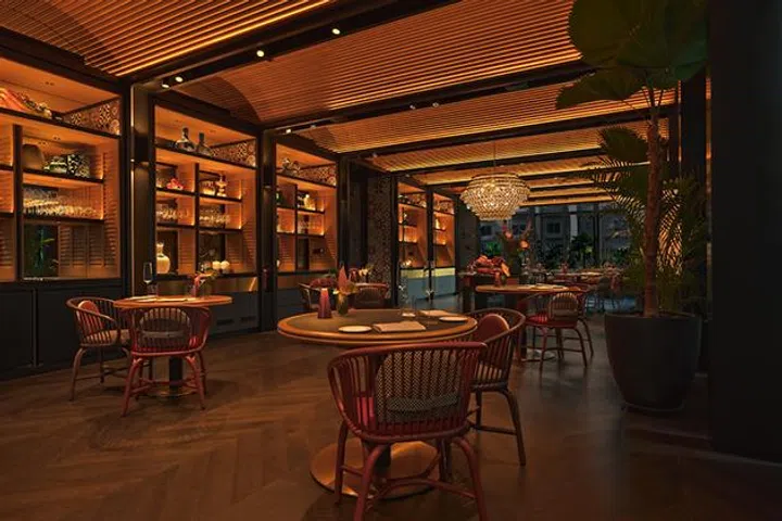 Quenino by Victor Liong 好友聚会餐厅|新加坡最值得打卡的高颜值聚餐好去处