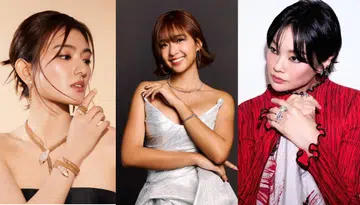 红星大奖2026女明星们的化妆小心机