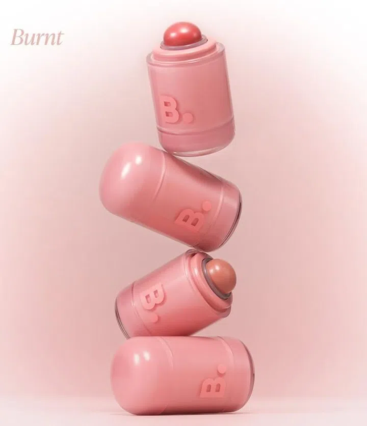 BANILA CO Romantic Blush Lip & Cheek 唇颊霜 