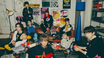 8TURN KPOP BOY GROUP韩国男团
