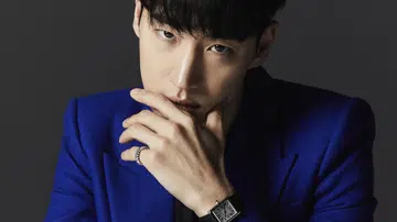 Lee Je-Hoon 李帝勋 女友封面拍摄