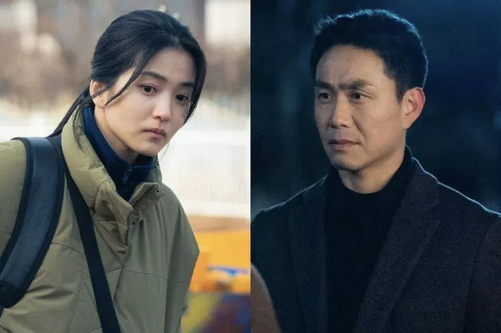 金泰梨 恶鬼 Revenant