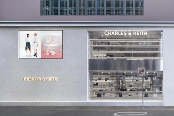 CHARLES & KEITH