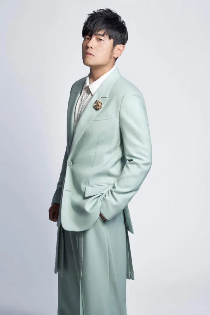周杰伦（Jay Chou）（图 Dior）