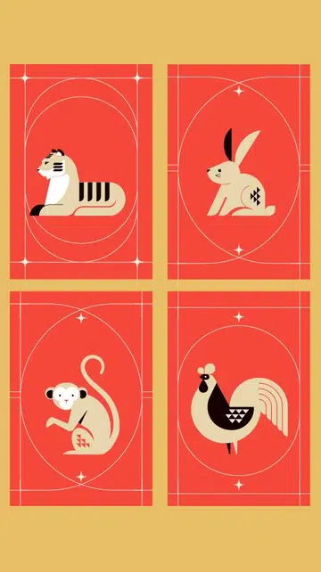 马年要旺旺，可以参考生肖对应的幸运色和幸运数字