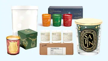 Xmas Candles 香氛蜡烛