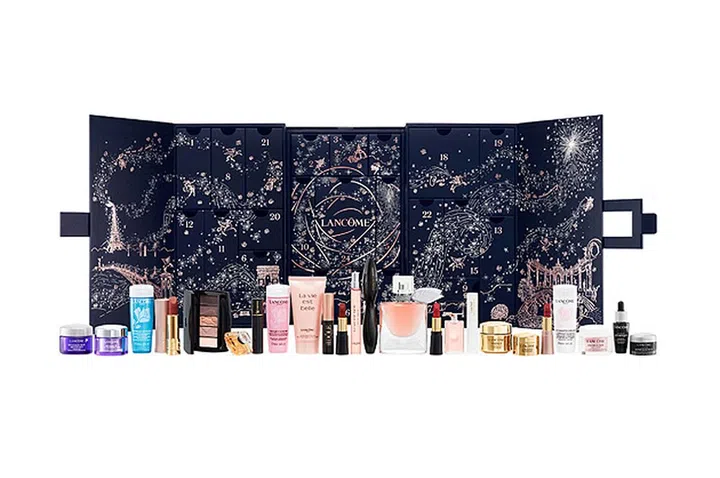 LANCOME Advent Calendar倒数日历 $263