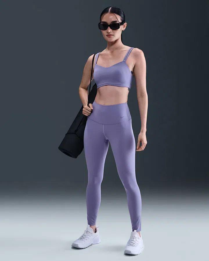 Nike Zenvy Women’s High-Waisted Full-Length Leggings运动裤 