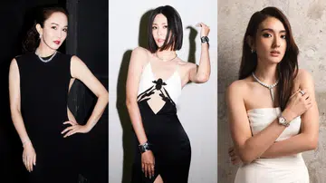 红星大奖2023 女星 珠宝
