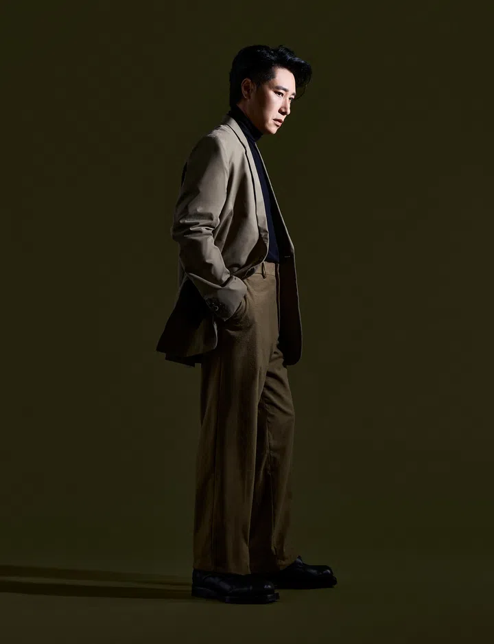 许振荣筹办金狮大赏