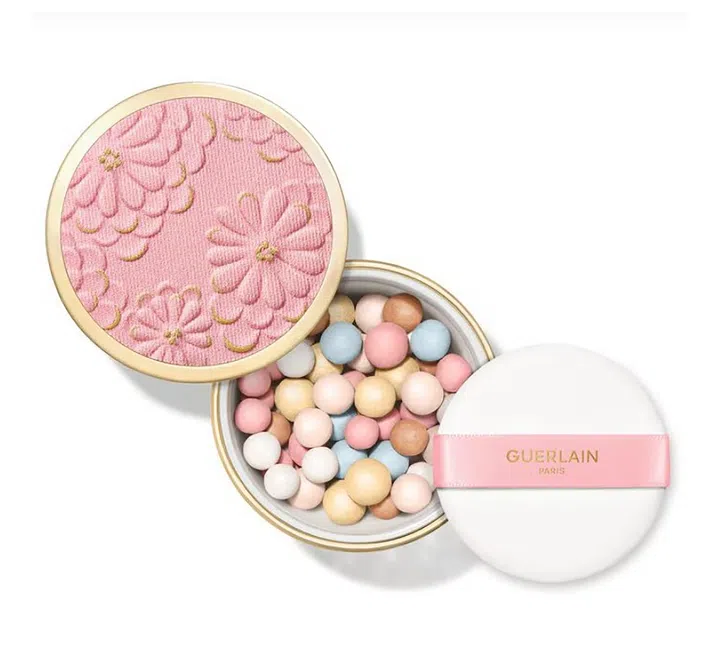 Guerlain Météorites Light-Revealing Pearls of Powder珠光散粉 