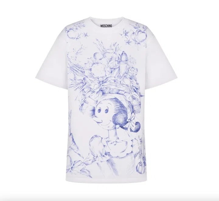  图：Moschino 
