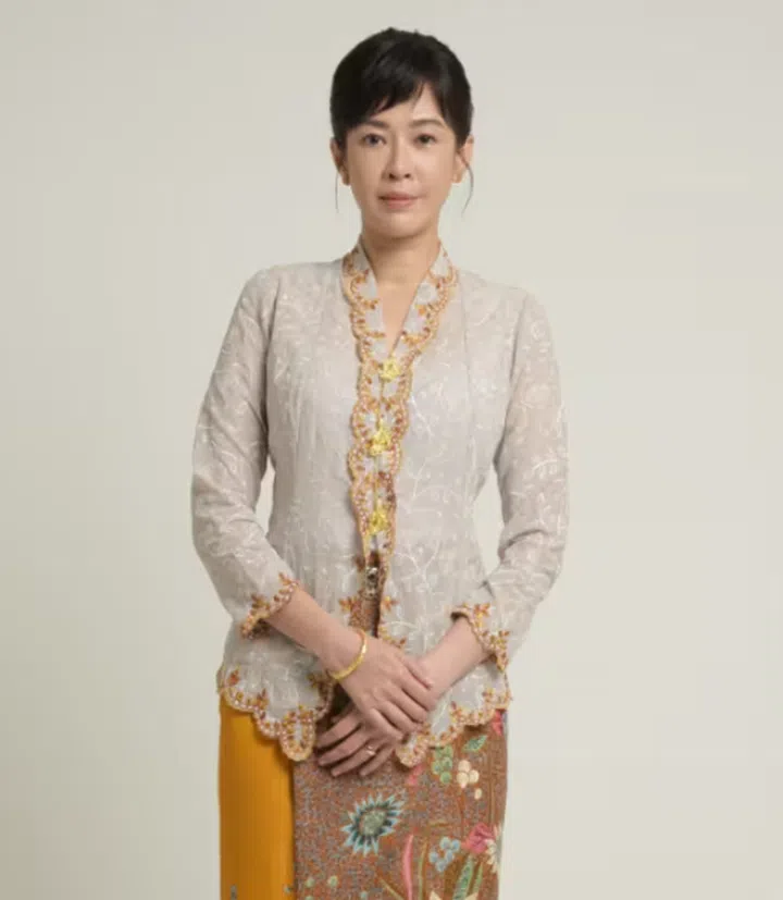 刘子绚 Jesseca