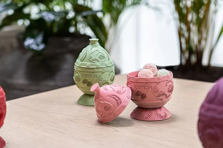 The Singapore EDITION 国庆限定下午茶| SG60美食和点心优惠新加坡