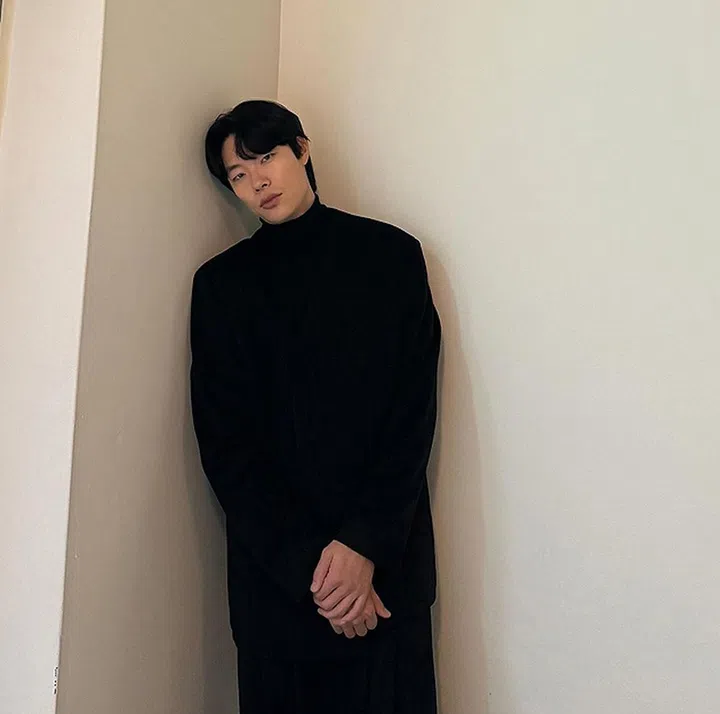 Ryu Jun-yeol 柳俊烈