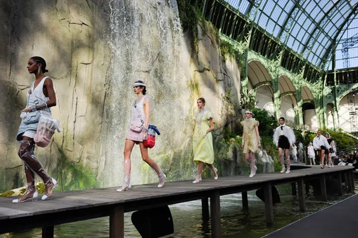 香奈儿和巴黎大皇宫的故事