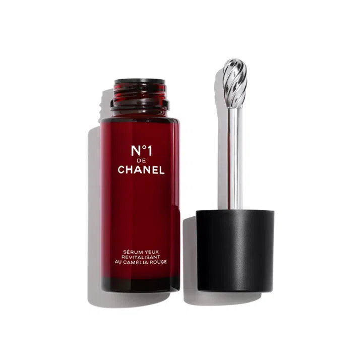 好用眼霜推荐：N°1 DE CHANEL Sérum Yeux Revitalisant眼部精华