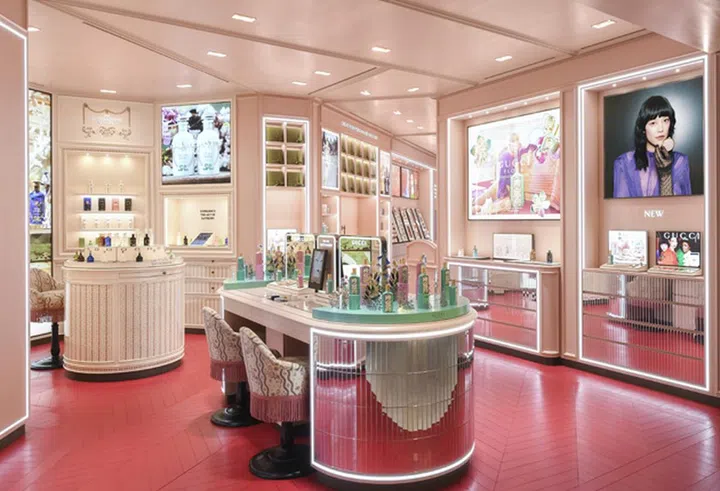 Gucci Beauty Boutique 旗舰店