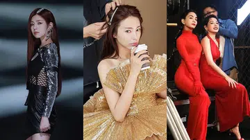 那些姐姐在《乘风破浪的姐姐》成功瘦身？