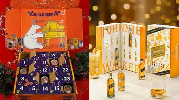 Adult Advent Calendar 倒数日历