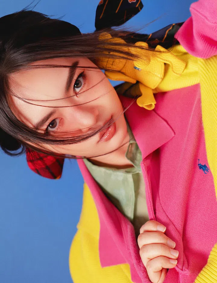 Polo Ralph Lauren Chantalle Ng