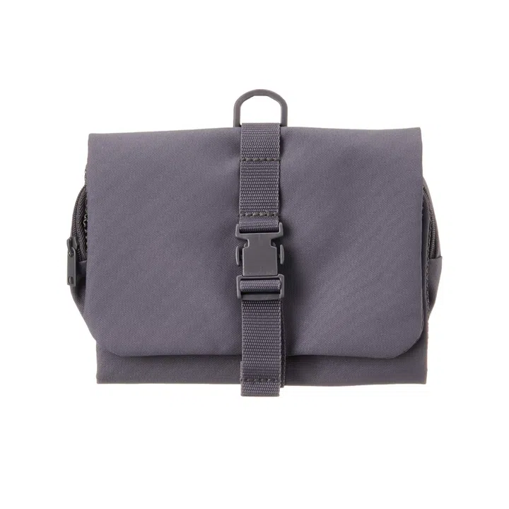 旅行好物Muji Hanging Case with Detachable Pouch旅行收纳包