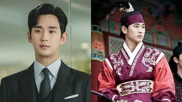 Kim Soo-Hyun 金秀贤