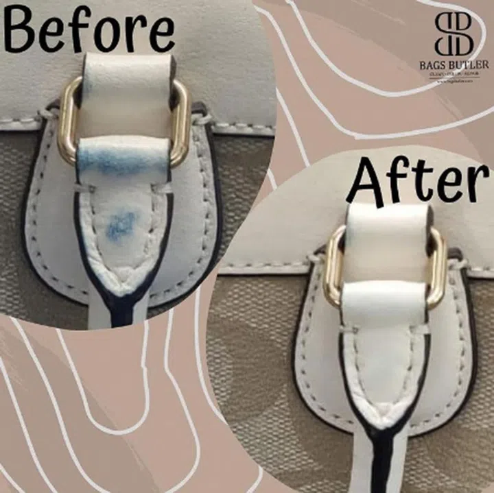 BAGS BUTLER Designer Handbags And Shoes cleaning 名牌包鞋清洁 焕新 修复