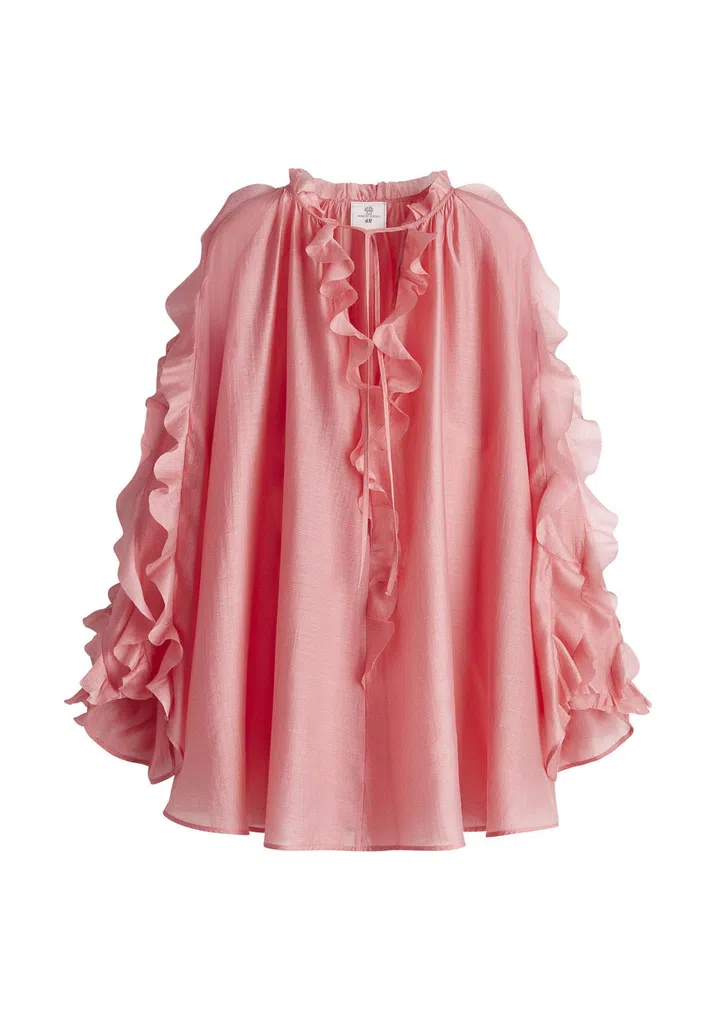 THE WHITE LOTUS H&M衬衣 $89.90（图 H&M）