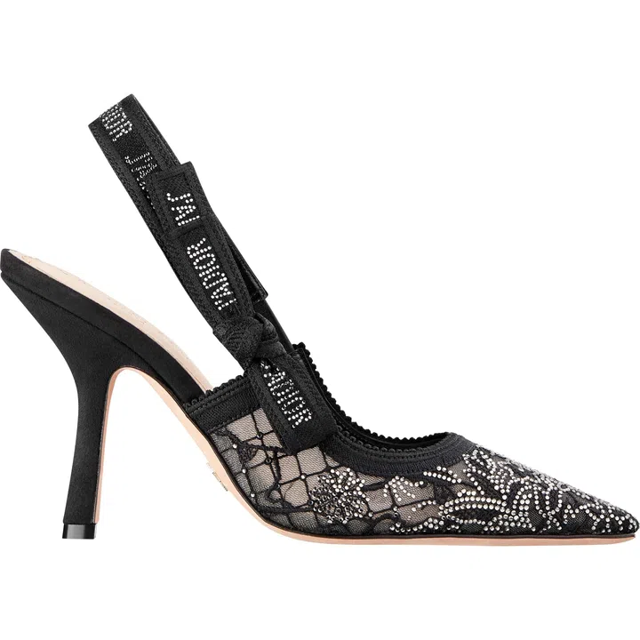 Dior J’Adior露跟高跟鞋