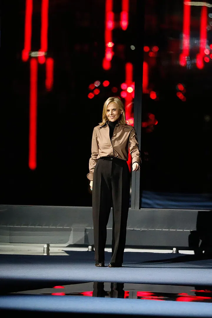 Tory Burch Fw22 Finale