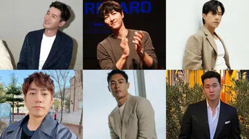 Celeb Dad 2023 明星爸爸