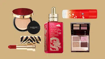 2024“龙”光焕发限定美容品