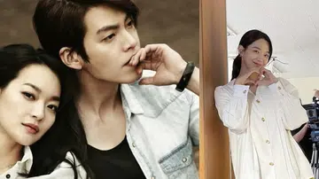 Angel Girl Friend Shin Min A 申敏儿