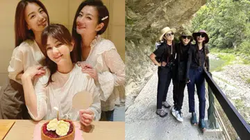 SHE friendship 友情