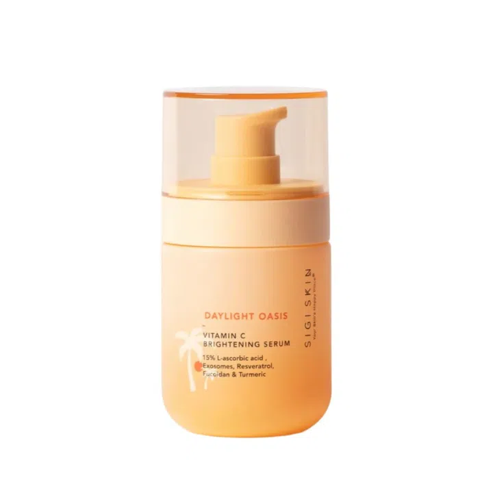 让肌肤补充维生素C