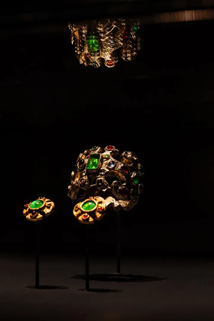 Gabrielle Chanel. Fashion Manifesto 展览