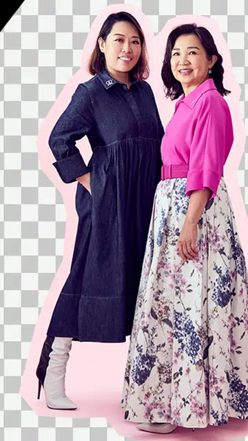 新加坡乳癌基金会 Breast Cancer Foundation-Adeline and Tracy