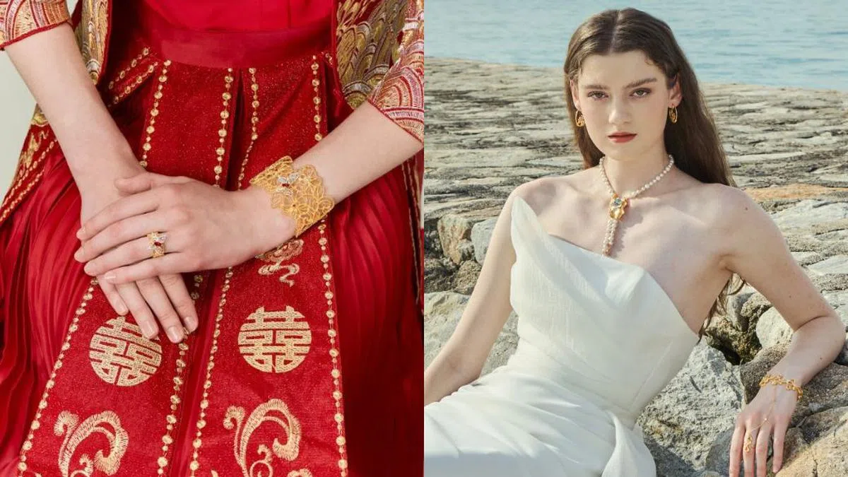 RISIS首推“四点金”系列——一套在“I DO”以后，陪你一辈子的首饰- NUYOU SINGAPORE《女友》 - 最时尚中文杂志| NUYOU  Singapore