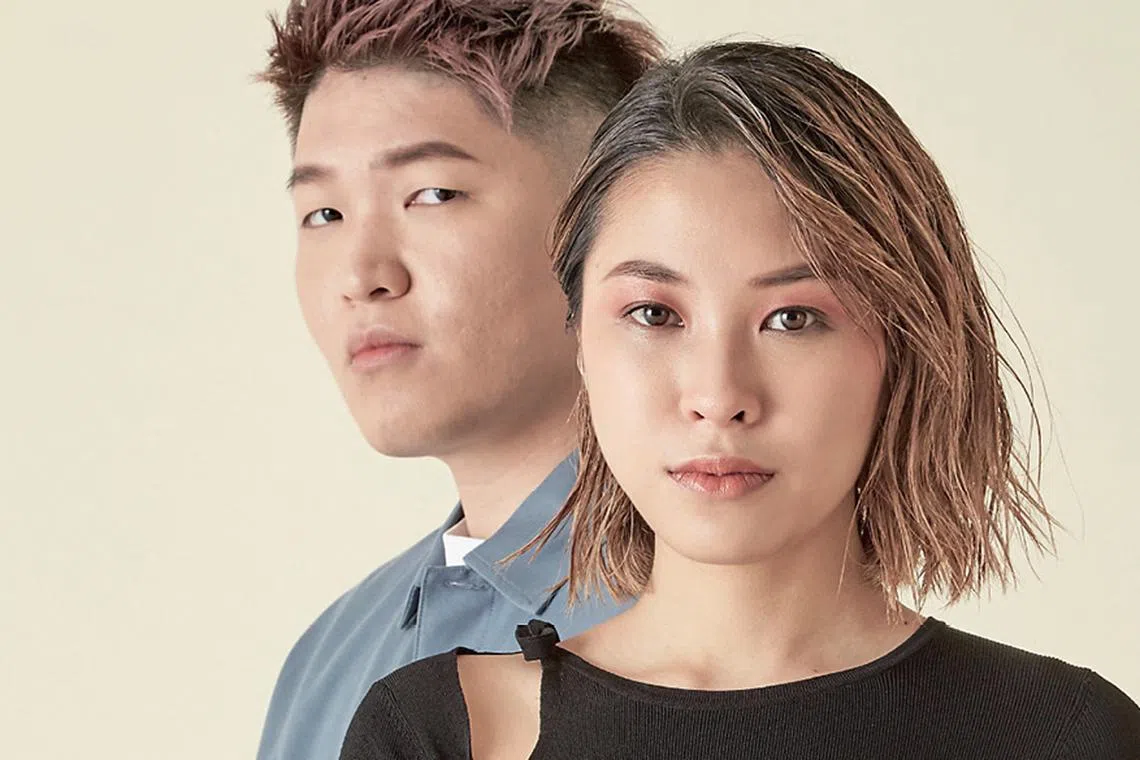 本地乐团《双节奏》把白蛇传的爱写进歌里- NUYOU SINGAPORE《女友》 - 最时尚中文杂志| NUYOU Singapore