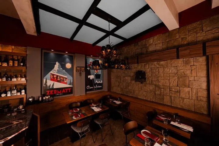 COUCOU 氛围感餐厅|新加坡最值得打卡的高颜值聚餐好去处