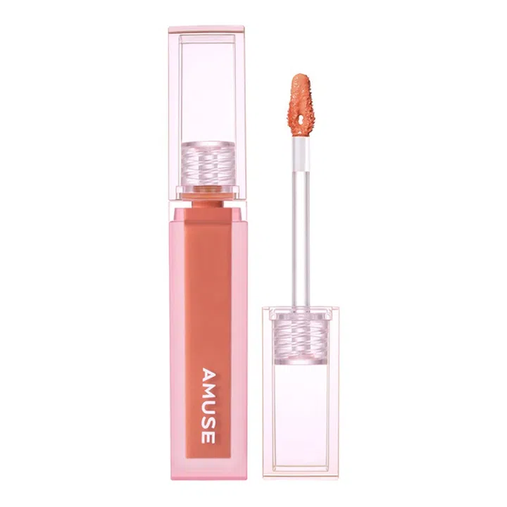 AMUSE Dewy Lip Tint 09 唇釉