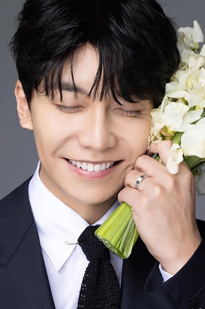 lee seung gi lee da in 李昇基 李多寅
