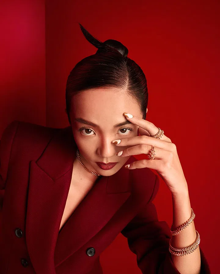 Cartier Love Is All Singapore - Yoyo Cao